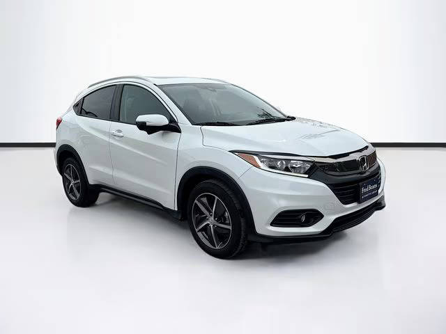 2021 Honda HR-V EX AWD photo