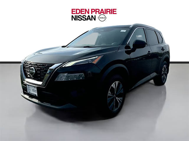 2021 Nissan Rogue SV AWD photo