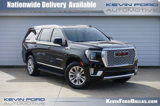 2021 GMC Yukon Denali 4WD photo