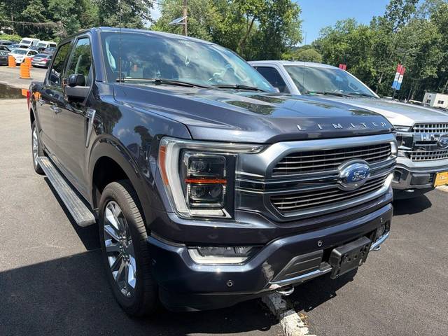 2021 Ford F-150 Limited 4WD photo