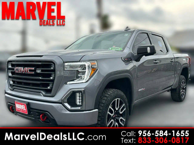 2021 GMC Sierra 1500 AT4 4WD photo