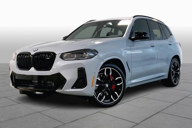 2022 BMW X3 M40i AWD photo