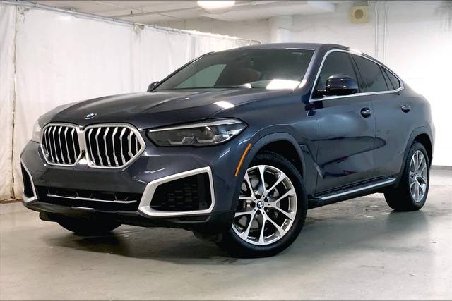 2022 BMW X6 xDrive40i AWD photo