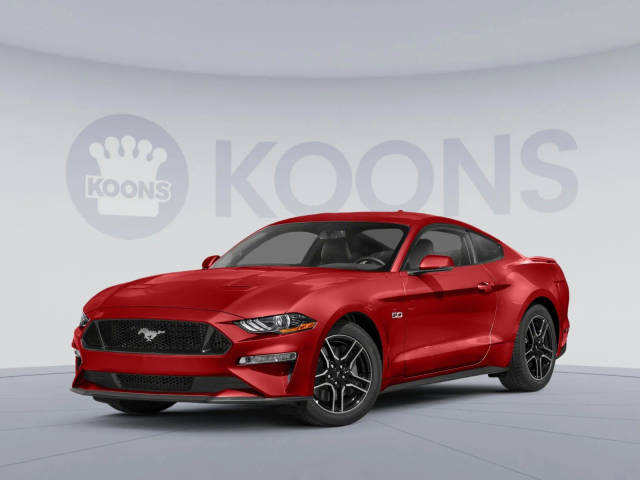 2021 Ford Mustang GT Premium RWD photo