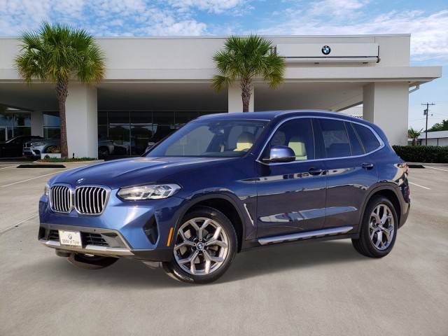 2022 BMW X3 xDrive30i AWD photo