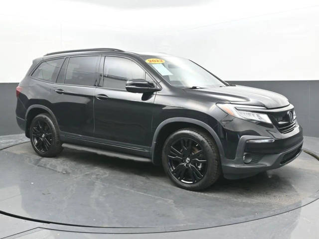 2022 Honda Pilot Black Edition AWD photo