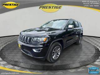 2021 Jeep Grand Cherokee Limited 4WD photo