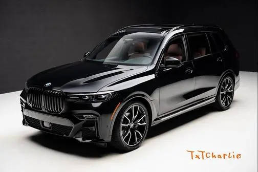 2022 BMW X7 xDrive40i AWD photo