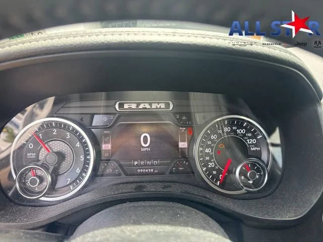 2021 Ram 1500 Laramie RWD photo
