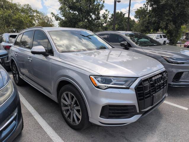 2022 Audi Q7 Premium Plus AWD photo