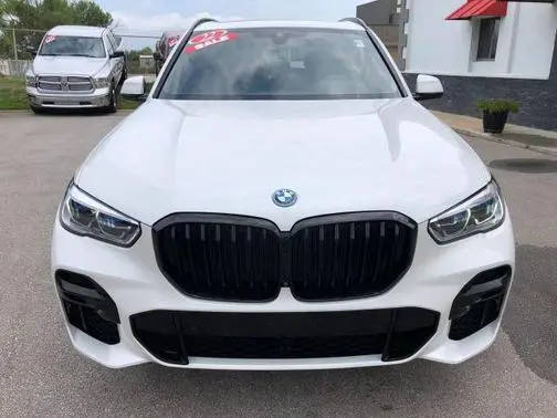 2022 BMW X5 xDrive45e AWD photo