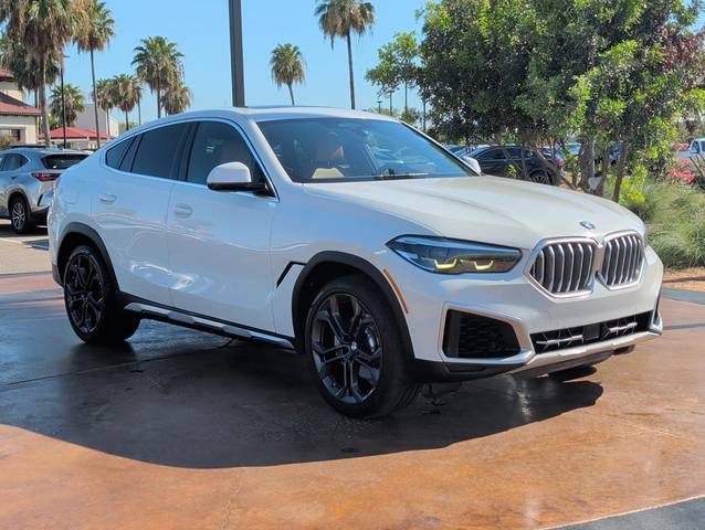 2022 BMW X6 xDrive40i AWD photo