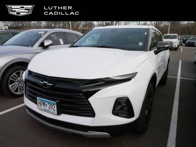 2021 Chevrolet Blazer LT AWD photo