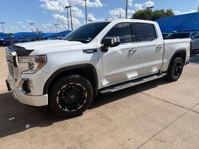 2021 GMC Sierra 1500 Denali 4WD photo