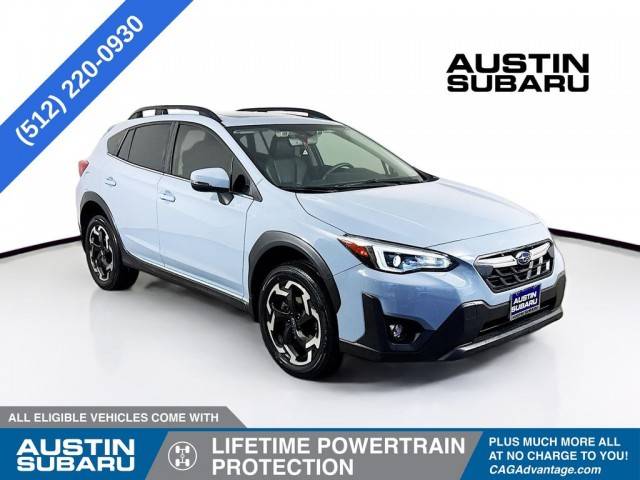 2021 Subaru Crosstrek Limited AWD photo