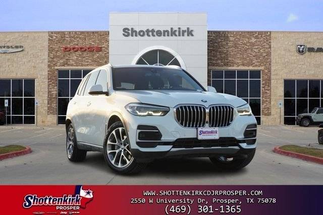2022 BMW X5 sDrive40i RWD photo
