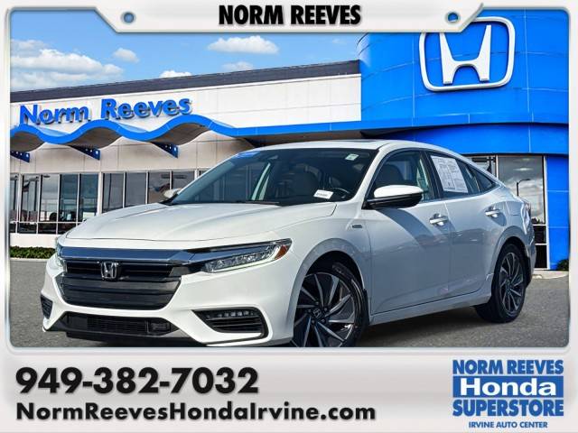 2022 Honda Insight Touring FWD photo