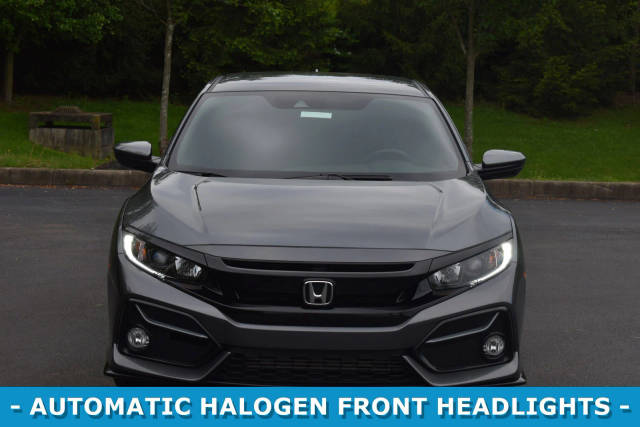 2021 Honda Civic Sport FWD photo