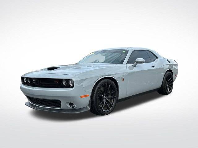 2021 Dodge Challenger R/T Scat Pack RWD photo
