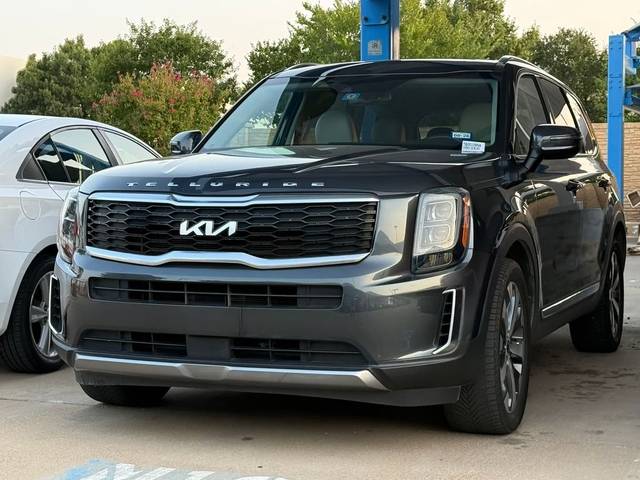2022 Kia Telluride EX FWD photo