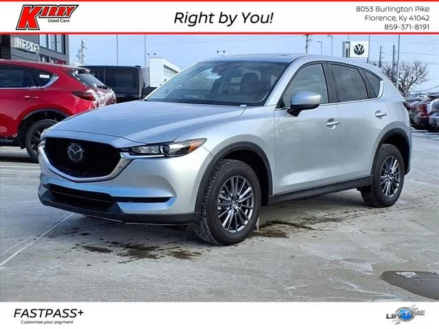 2021 Mazda CX-5 Touring AWD photo