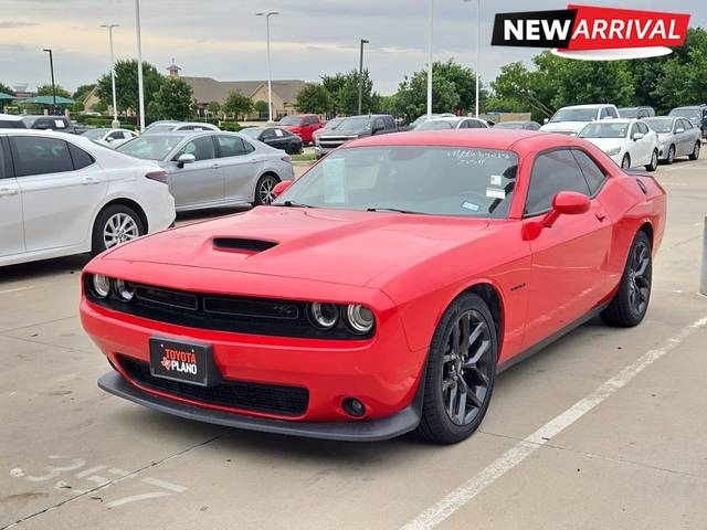 2021 Dodge Challenger R/T RWD photo