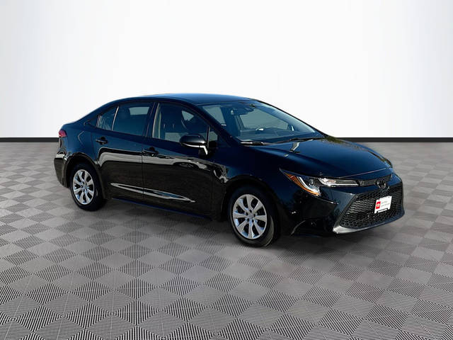 2022 Toyota Corolla LE FWD photo