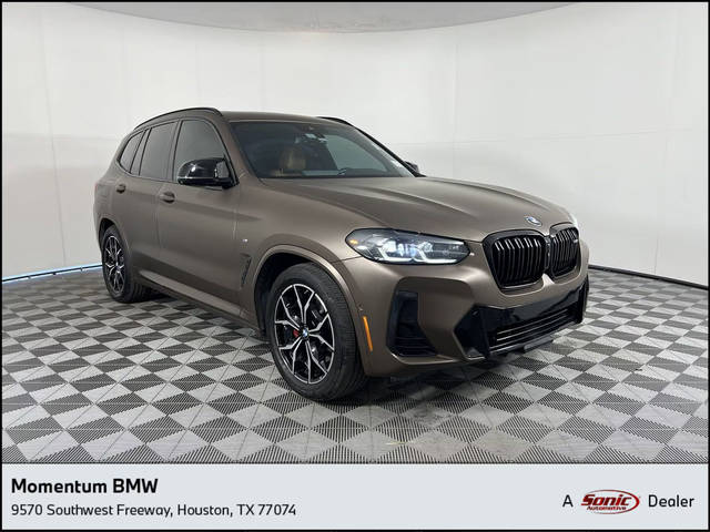 2022 BMW X3 M40i AWD photo