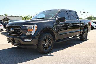 2021 Ford F-150 XLT 4WD photo
