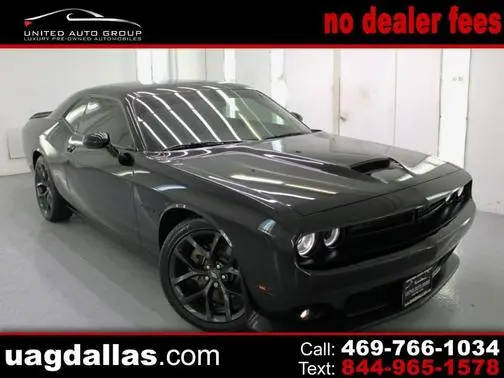 2021 Dodge Challenger R/T RWD photo