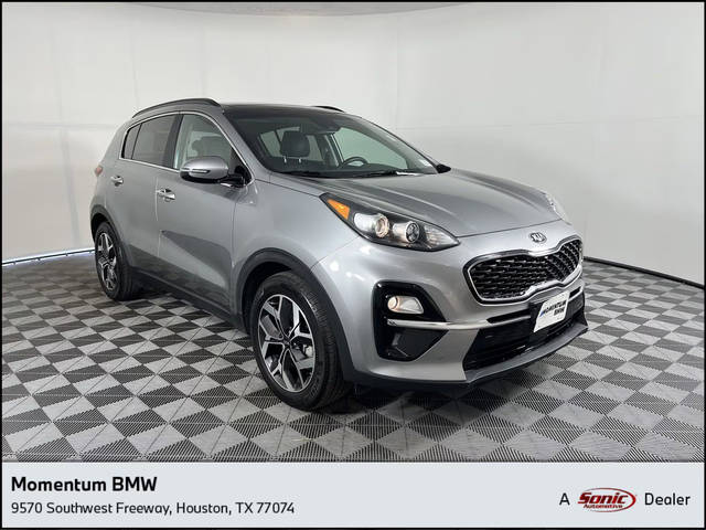 2022 Kia Sportage EX FWD photo