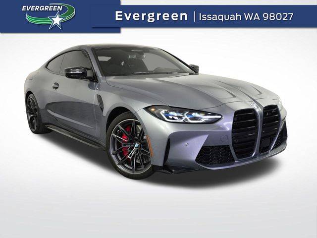 2022 BMW M4 Competition xDrive AWD photo