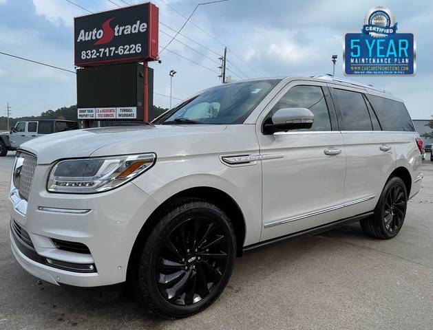 2021 Lincoln Navigator Reserve 4WD photo
