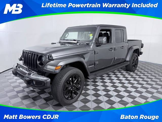 2021 Jeep Gladiator High Altitude 4WD photo