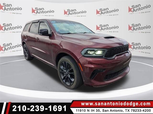 2021 Dodge Durango R/T RWD photo