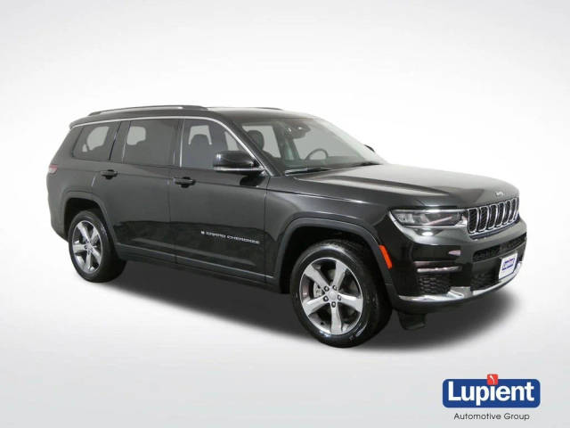 2021 Jeep Grand Cherokee L Limited 4WD photo