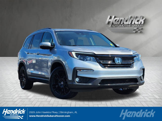 2022 Honda Pilot Special Edition FWD photo