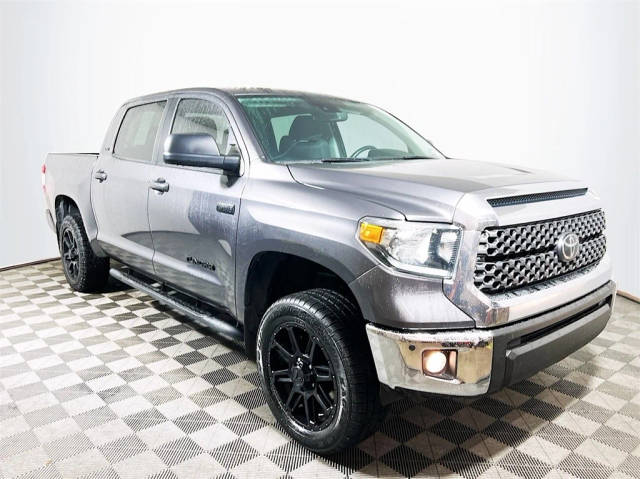 2021 Toyota Tundra SR5 4WD photo