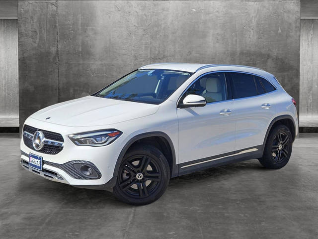 2022 Mercedes-Benz GLA-Class GLA 250 FWD photo