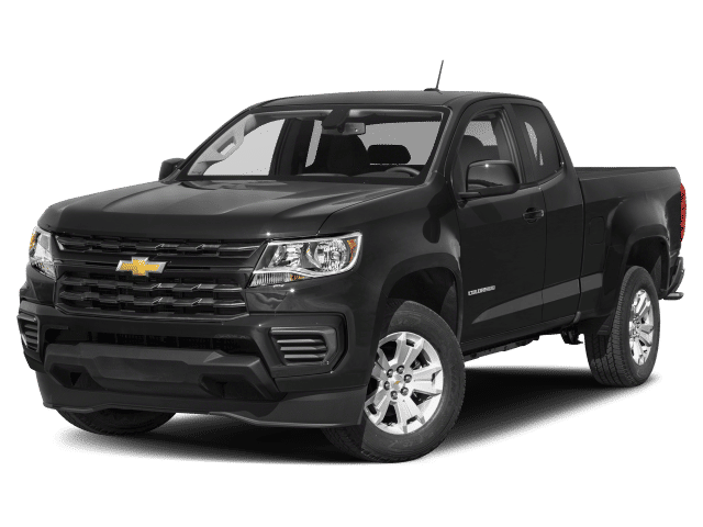 2021 Chevrolet Colorado 2WD LT RWD photo