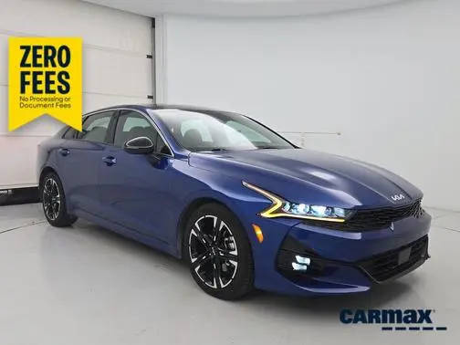 2022 Kia K5 GT-Line FWD photo