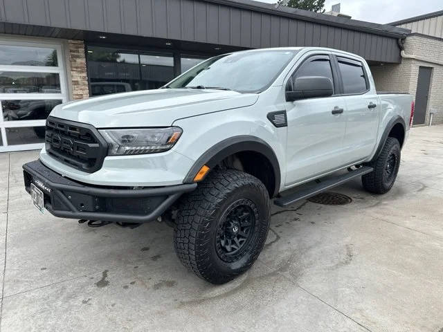 2021 Ford Ranger XLT 4WD photo