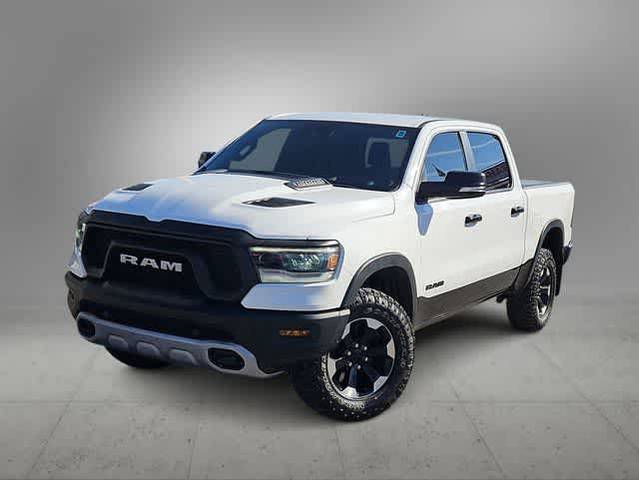 2021 Ram 1500 Rebel 4WD photo