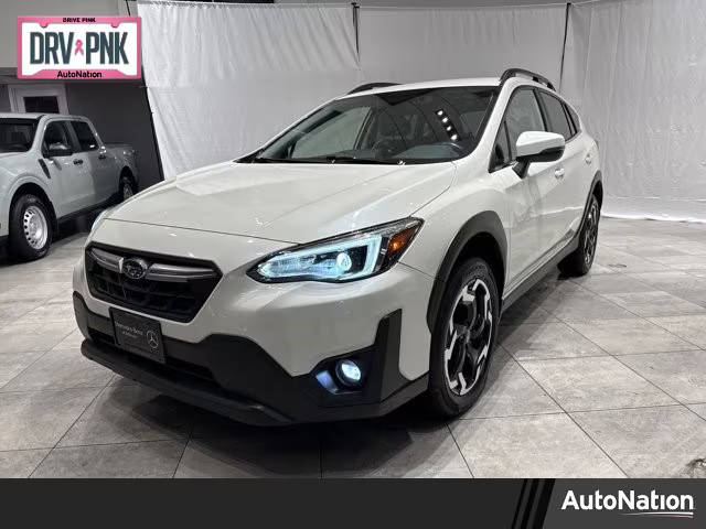 2021 Subaru Crosstrek Limited AWD photo