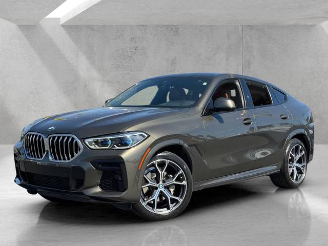 2022 BMW X6 xDrive40i AWD photo