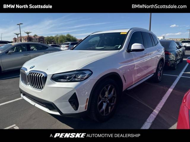 2022 BMW X3 sDrive30i RWD photo