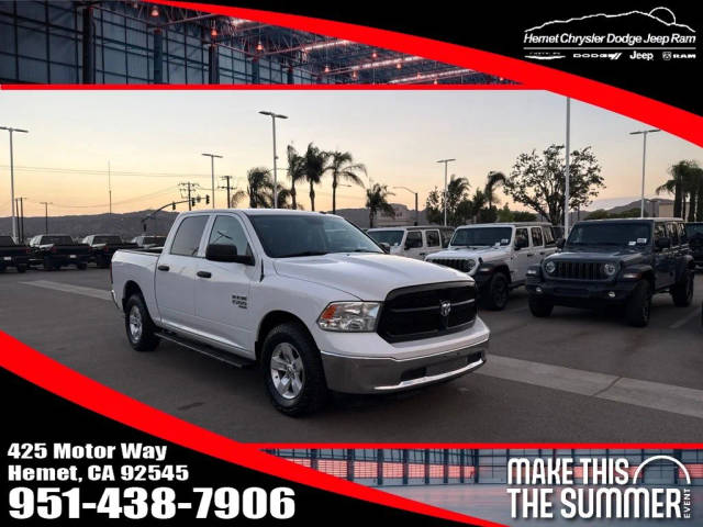 2021 Ram 1500 Tradesman RWD photo