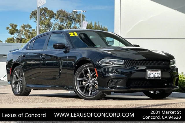 2021 Dodge Charger GT RWD photo