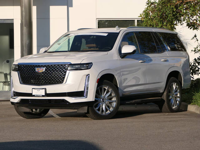 2021 Cadillac Escalade Premium Luxury RWD photo