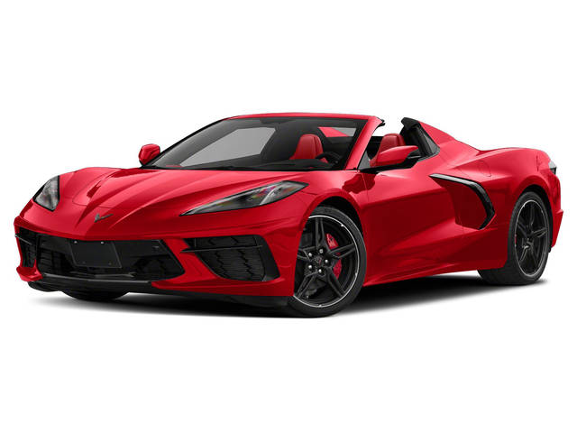 2021 Chevrolet Corvette 2LT RWD photo